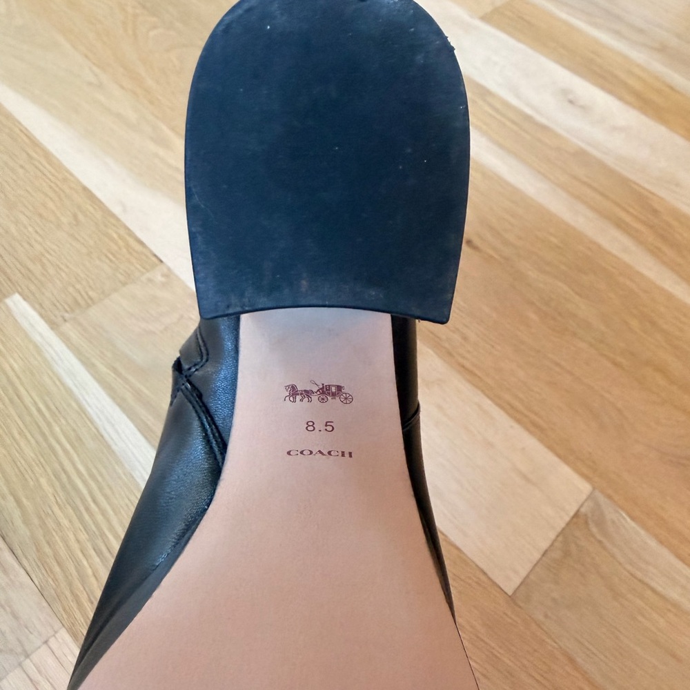 Coach Iona Bootie - Picture 8 of 12